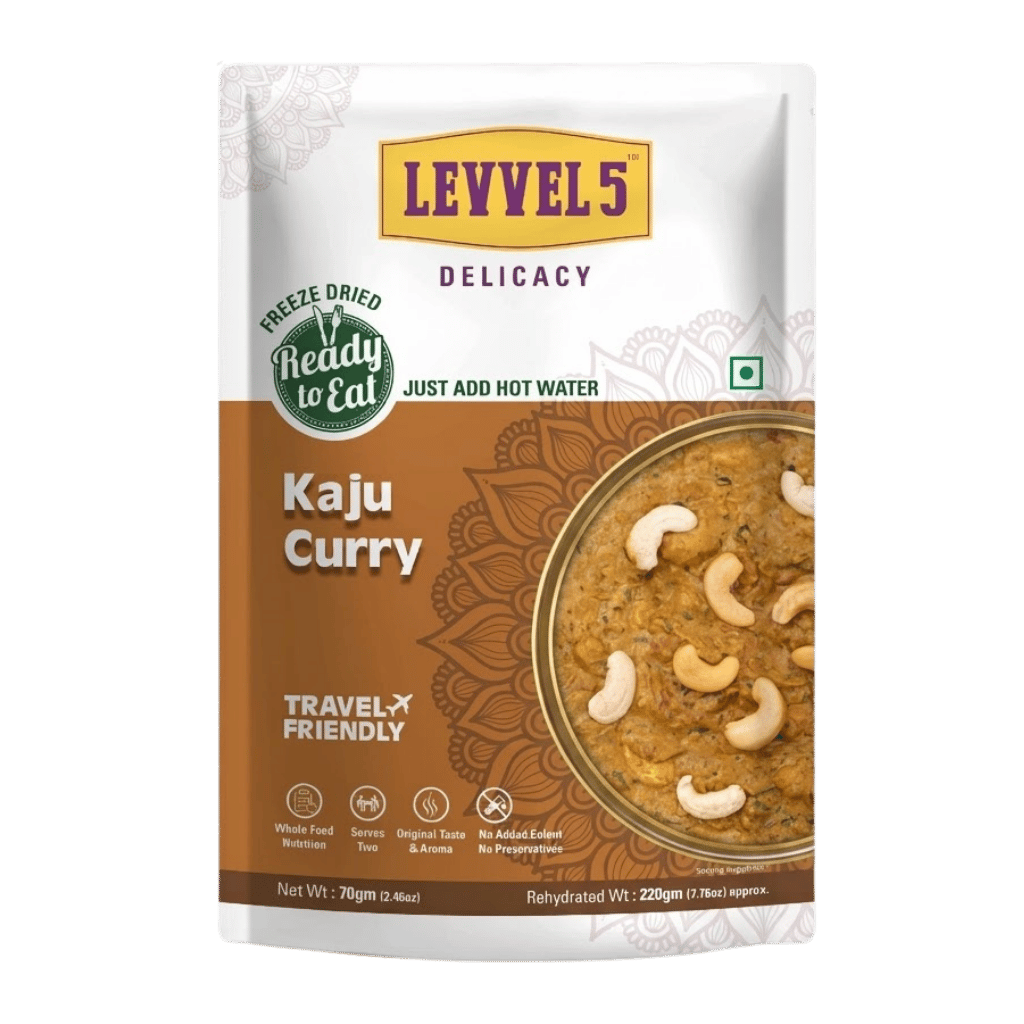 Levvel 5 Kaju Curry 70 g buy online USA - 1
